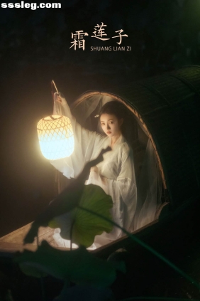 [YITUYU艺图语]2022.03.16 霜莲子 皮皮[21P480M]