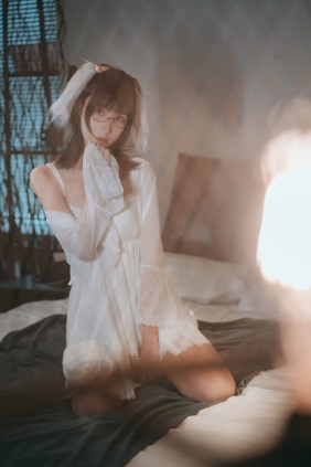 逐月su 睡衣兔子[28P125M]