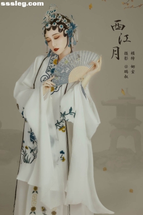 [YITUYU艺图语]2022.03.24 西江月 娜宝[21P234M]