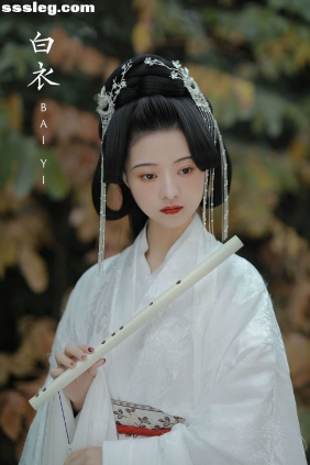 [YITUYU艺图语]2022.03.13 白衣 YunFleur[21P59M]