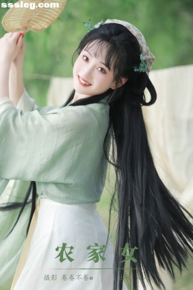 [YITUYU艺图语]2024.08.04 农家女 走马[2P212M]