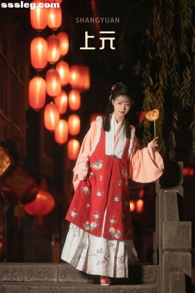[YITUYU艺图语]2022.03.16 上元 梨一依[25P435M]