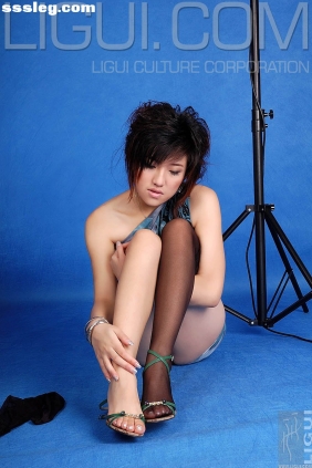 [Ligui丽柜]2007.11.13 琪琪