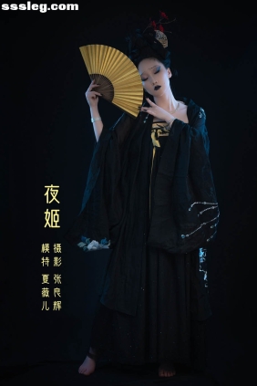 [YITUYU艺图语]2022.05.13 夜姬 夏薇儿[29P478M]