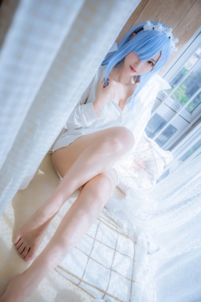 羽生三未 蕾姆[32P304M]