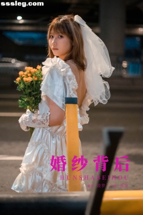 [YITUYU艺图语]2025.04.18 婚纱背后 泡泡小咩[20P284M]