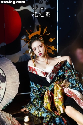[YITUYU艺图语]2022.05.16 花之魁 贰加六[25P270M]