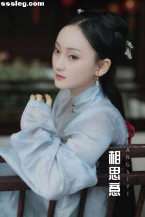 [YITUYU艺图语]2022.03.28 相思意 云之是小狐狸吖[29P628M]
