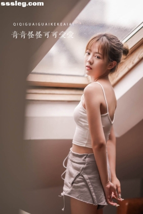 [YITUYU艺图语]2022.05.14 奇奇怪怪可可爱爱 1Nevaeh[23P402M]