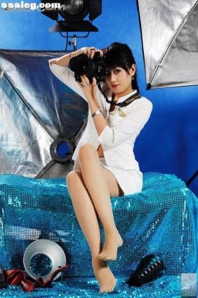 [Ligui丽柜]2009.04.15 琳达