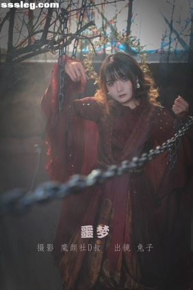 [YITUYU艺图语]2022.06.02 噩梦 兔子Zzz不吃胡萝卜[34P345M]