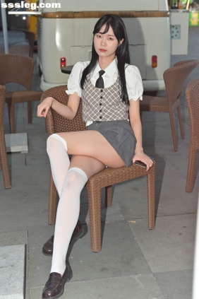 街拍作品 靓丽百褶裙[326P5.20G]
