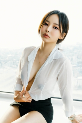 [Moon Night Snap] Jia Secretary Girl[77P+1V355M]
