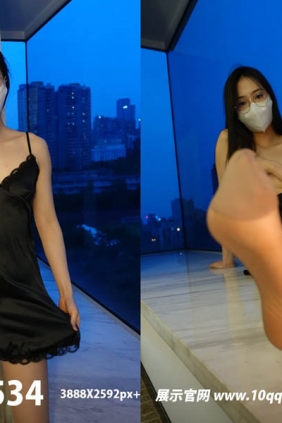 [ROSI写真]口罩系列 2023.05.21 NO.2534 [97P121M]