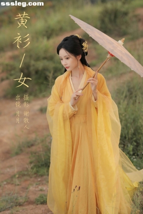 [YITUYU艺图语]2023.10.12 黄衫女 嘉月月月[32P350M]