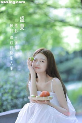 [YITUYU艺图语]2022.05.15 盛夏 瑞秋的快乐人生[24P201M]