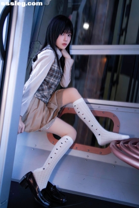 桜桃喵 制服摩天轮[27P667M]