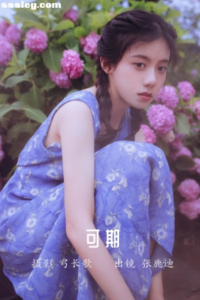 [YITUYU艺图语]2022.05.27 可期 张鹿迪[21P236M]