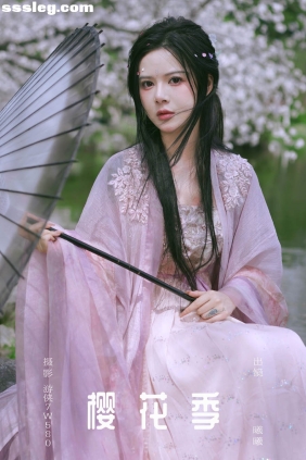 [YITUYU艺图语]2024.05.28 樱花季 曦曦[21P362M]