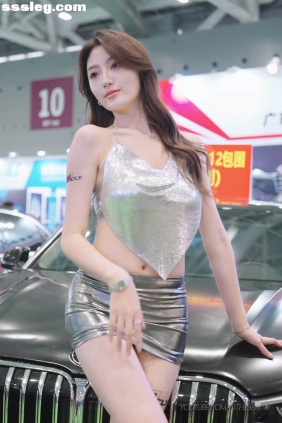 THEBEAUTY 2024深圳改装车展抖音网红随拍 03 [1V441M]