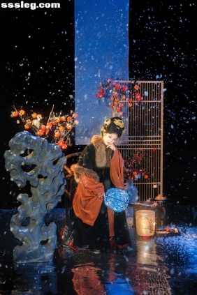 [YITUYU艺图语]2025.12.19 年年岁岁四时景-冬日大雪[11P70M]
