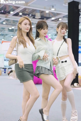 THEBEAUTY 2023苏州改装车展 车模99 [1V313M]