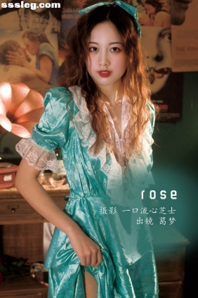 [YITUYU艺图语]2022.08.18 rose 葛梦[28P667M]