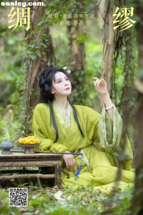 [YITUYU艺图语]2024.08.25 绸缪 喵苏苏[62P1.65G]
