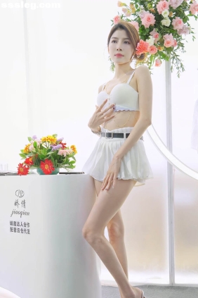 THEBEAUTY 2024深圳SIUF内衣展 Model 02 [1V240M]