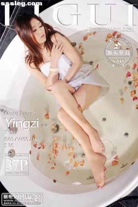 [Ligui丽柜]2013.04.03 另类视觉 Model 英子2