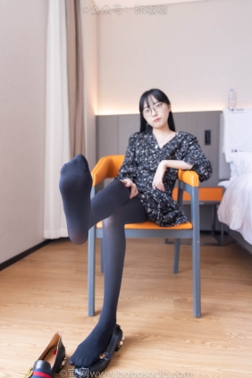 [BoBoSocks袜啵啵] No.064 稚予[137P+1V6.37G]