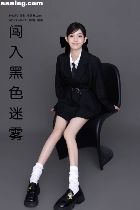 [YITUYU艺图语]2025.04.03 闯入黑色迷雾 尖尖[24P207M]