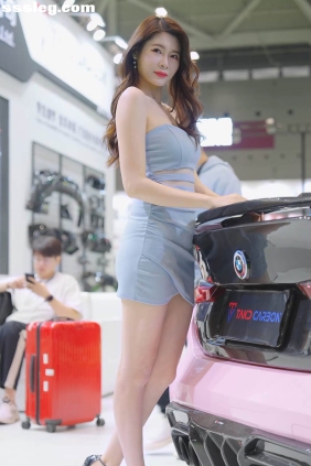THEBEAUTY 2024深圳改装车展抖音网红随拍 99 [1V264M]