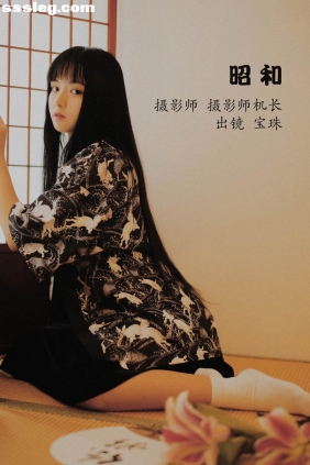 [YITUYU艺图语]2022.10.21 昭和 宝珠ne[20P226M]