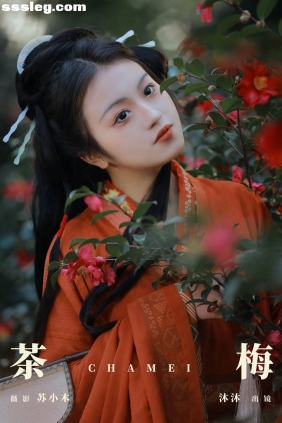 [YITUYU艺图语]2024.03.16 茶梅 沐沐Mumu[23P361M]