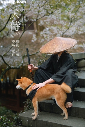[YITUYU艺图语]2021.10.11 犬侍 老乔[20P223M]