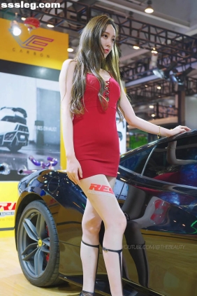 THEBEAUTY 2023苏州改装车展 车模10 [1V420M]