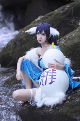 阮邑_Fairy 涂山雅雅[15P93M]