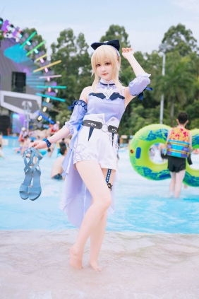 南宫 长隆水上乐园[13P101M]