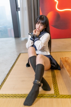 桜井宁宁 JK的秘密[83P2.56G]