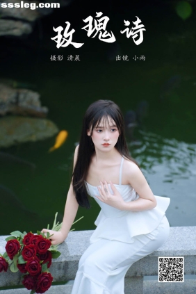 [YITUYU艺图语]2024.09.08 玫瑰诗 小小雨[22P291M]