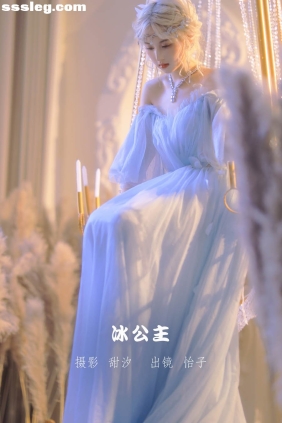 [YITUYU艺图语]2022.11.12 冰公主 怡子yiii[19P308M]