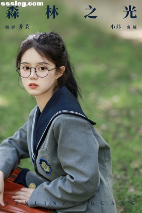 [YITUYU艺图语]2024.04.21 森林之光 玮玮[23P388M]