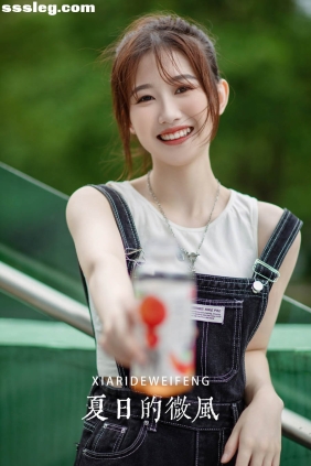 [YITUYU艺图语]2022.07.29 夏日的微风 佩佩[24P342M]