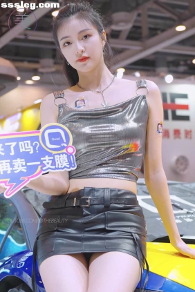 THEBEAUTY 2023苏州改装车展 车模96 [1V433M]