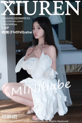 [XIUREN秀人网]2024.12.02 No.9535 糯美子