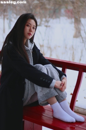 [织梦映像] 踏雪无痕天寒地冻[300P+1V3.58G]
