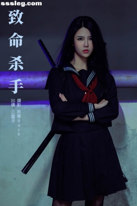 [YITUYU艺图语]2024.04.02 致命杀手 三重子-kiki[23P484M]