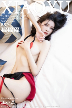 [XIAOYU语画界]2024.03.04 VOL.1212 程程程-