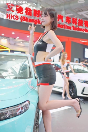 THEBEAUTY 2023苏州改装车展 车模07 [1V591M]